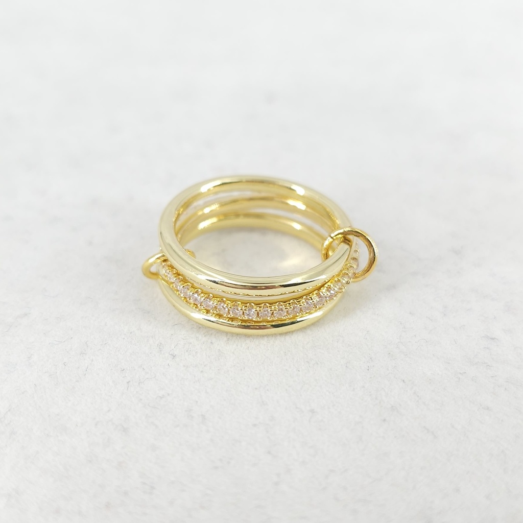 Anillo Brass