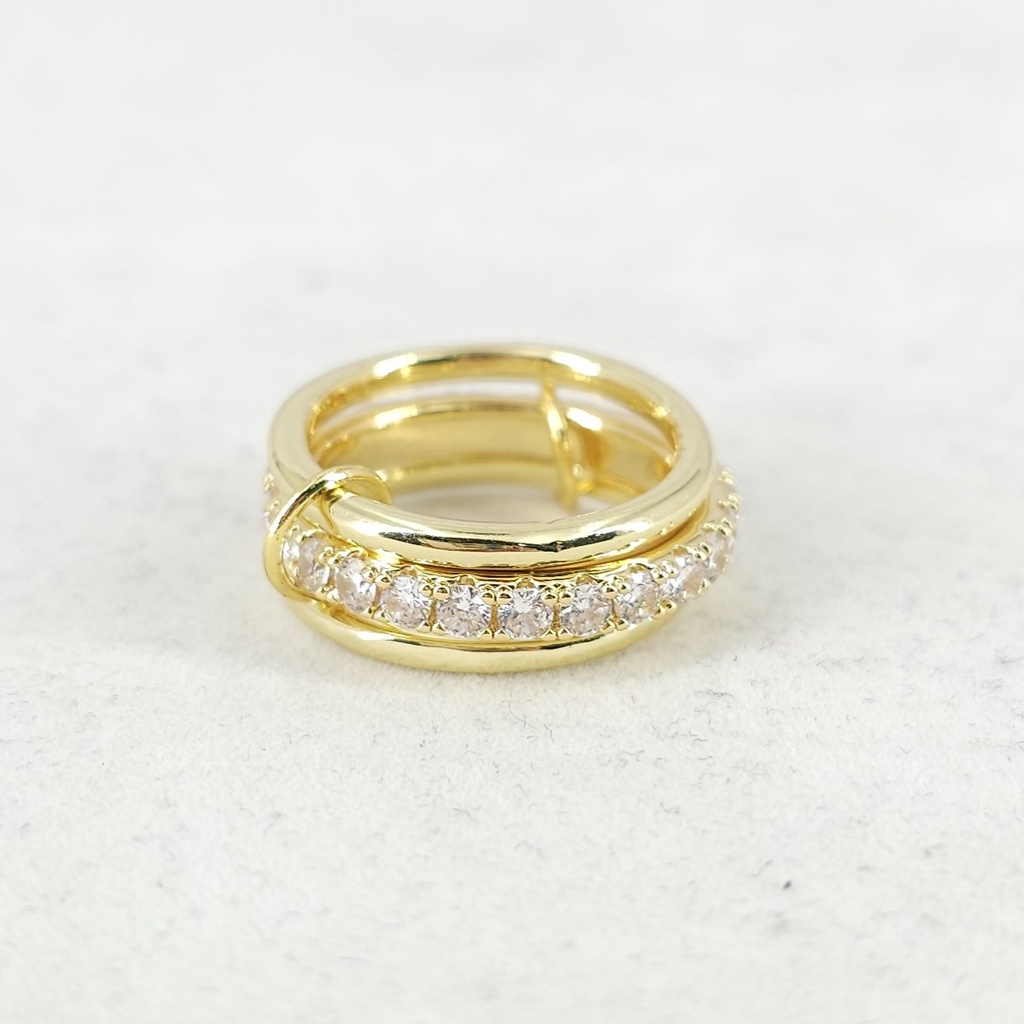 Anillo Brass