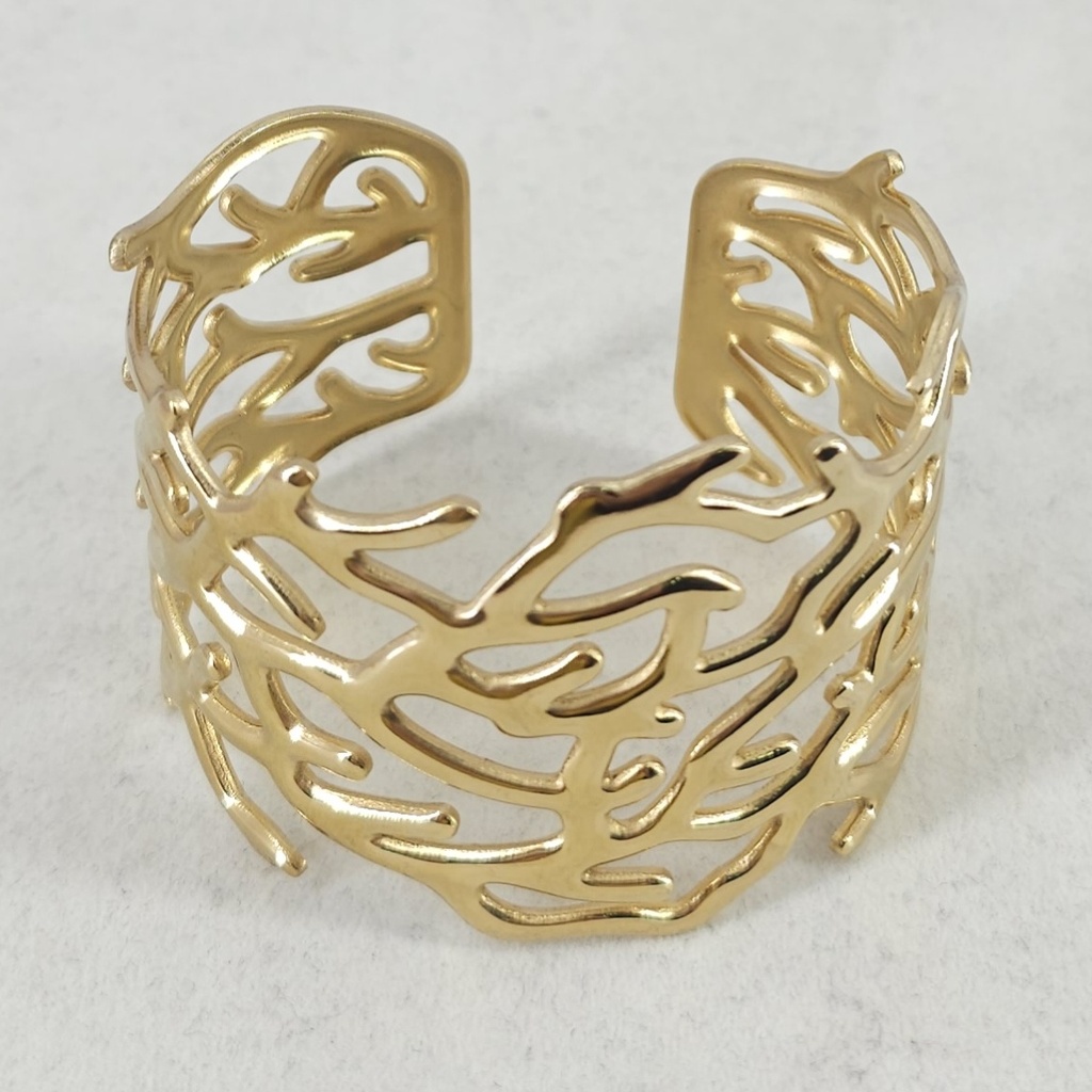 Pulsera Brass