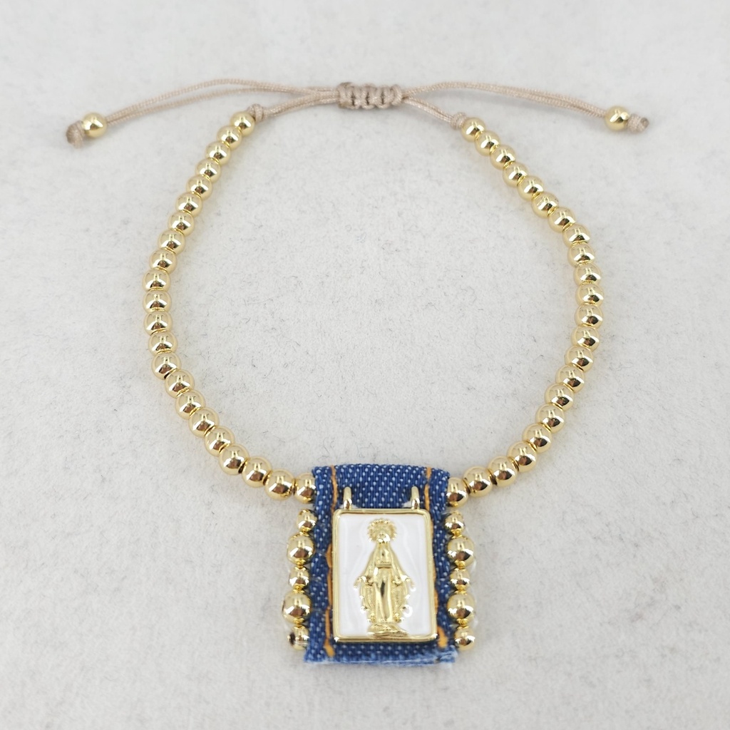 Pulsera Brass