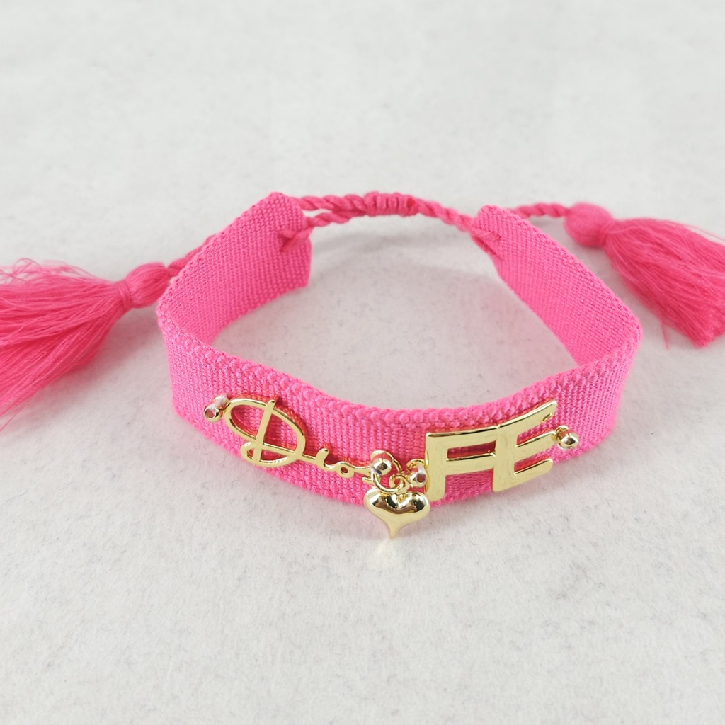 Pulsera Brass
