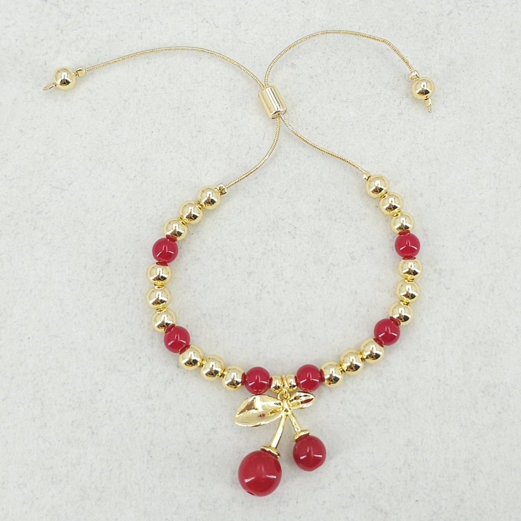 Pulsera Brass