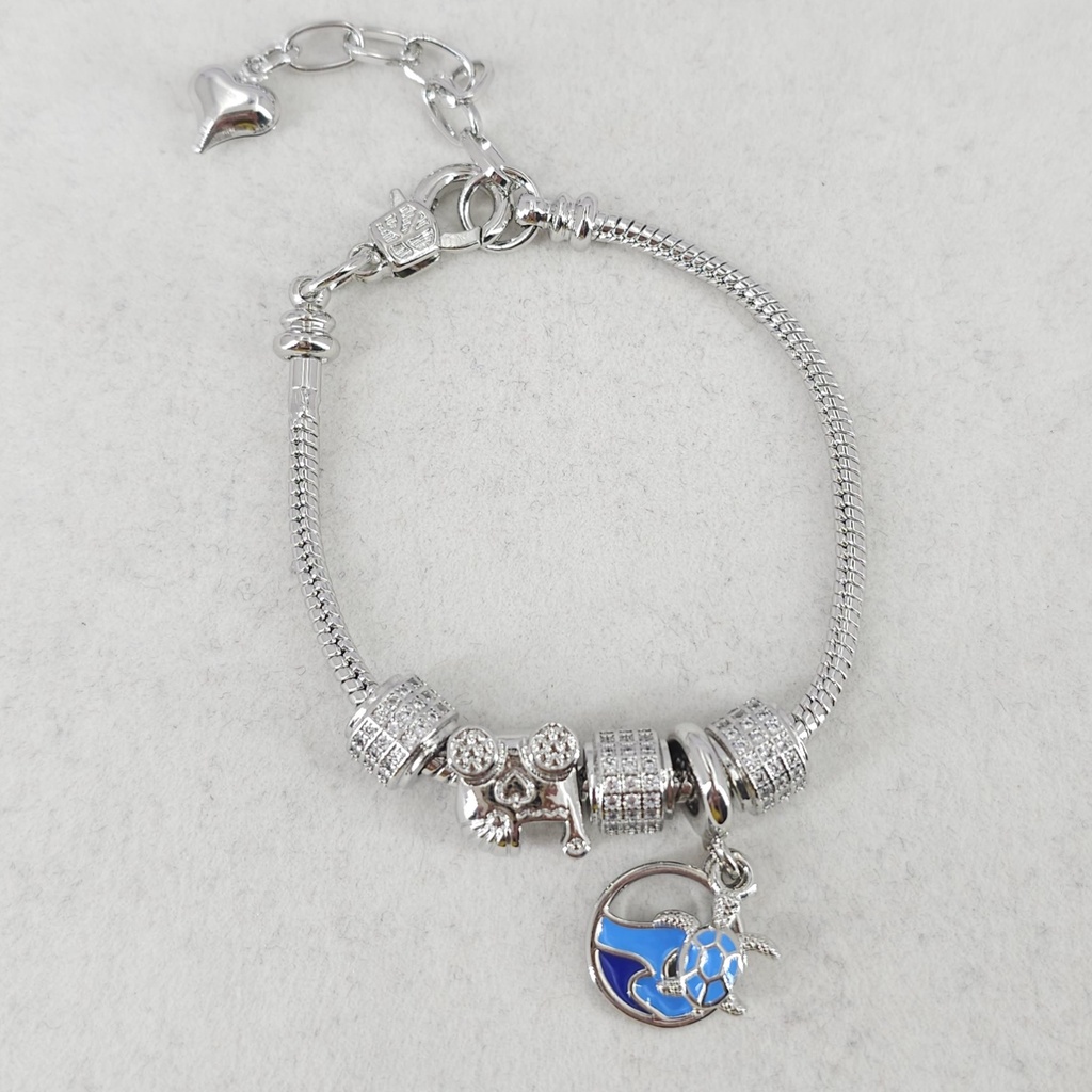 Pulsera Brass