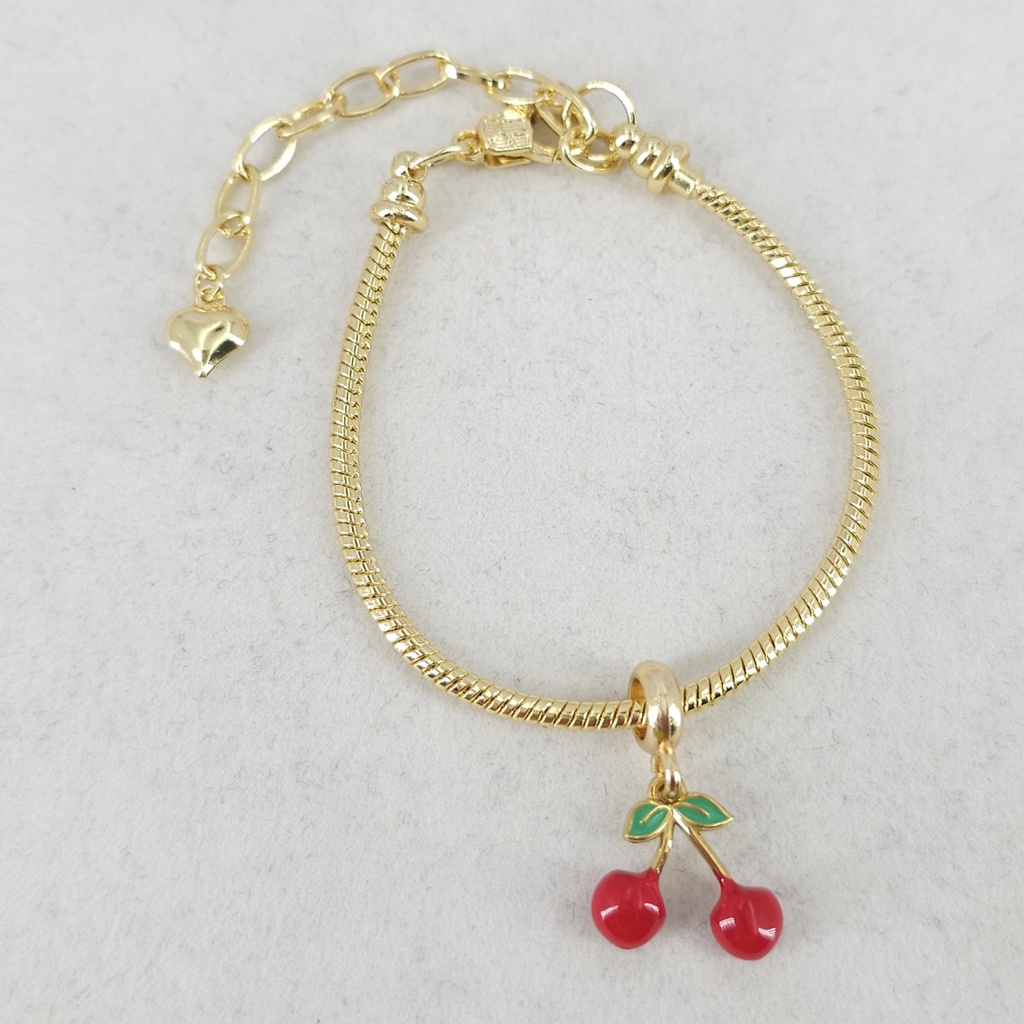 Pulsera Brass