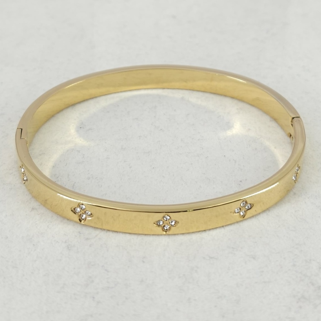 Pulsera Brass