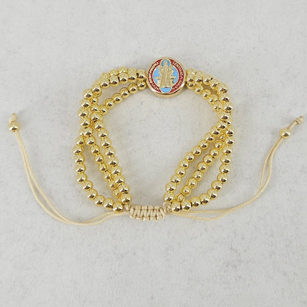 Pulsera Brass