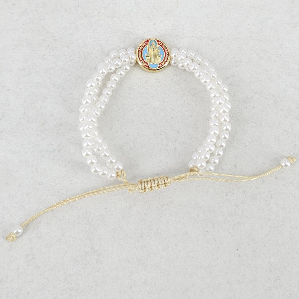 Pulsera Brass