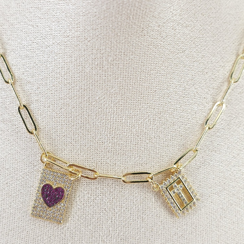 Cadenas Brass