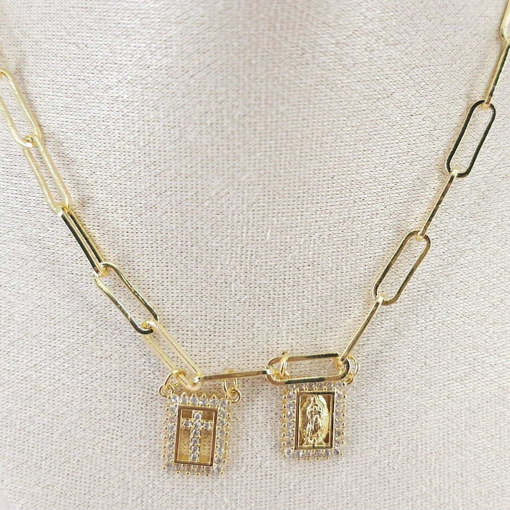 Cadenas Brass
