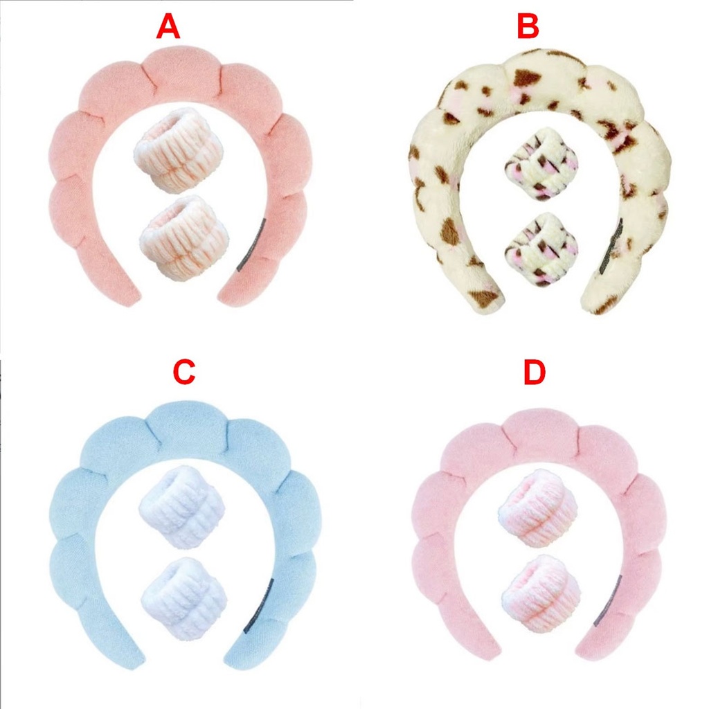 Vincha para Skin Care