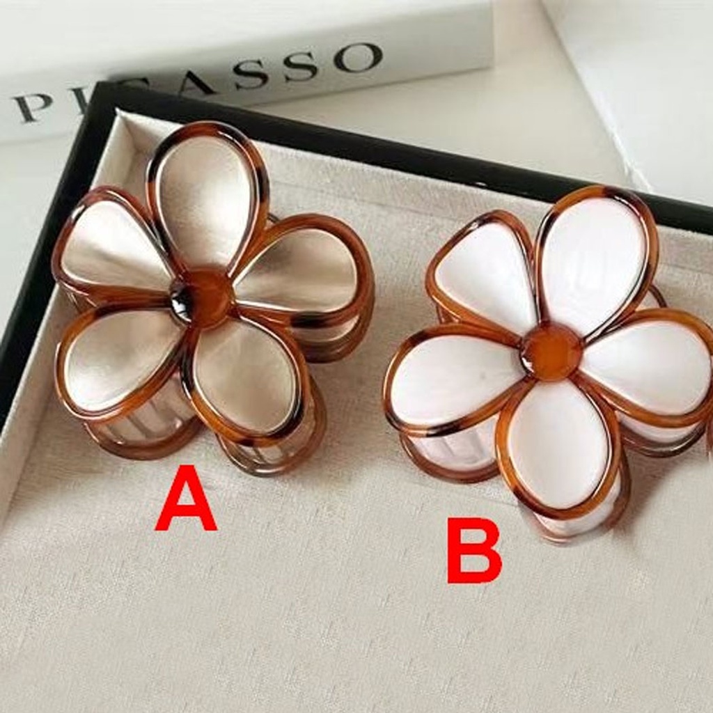 Gancho Flor Grande (Unidad)