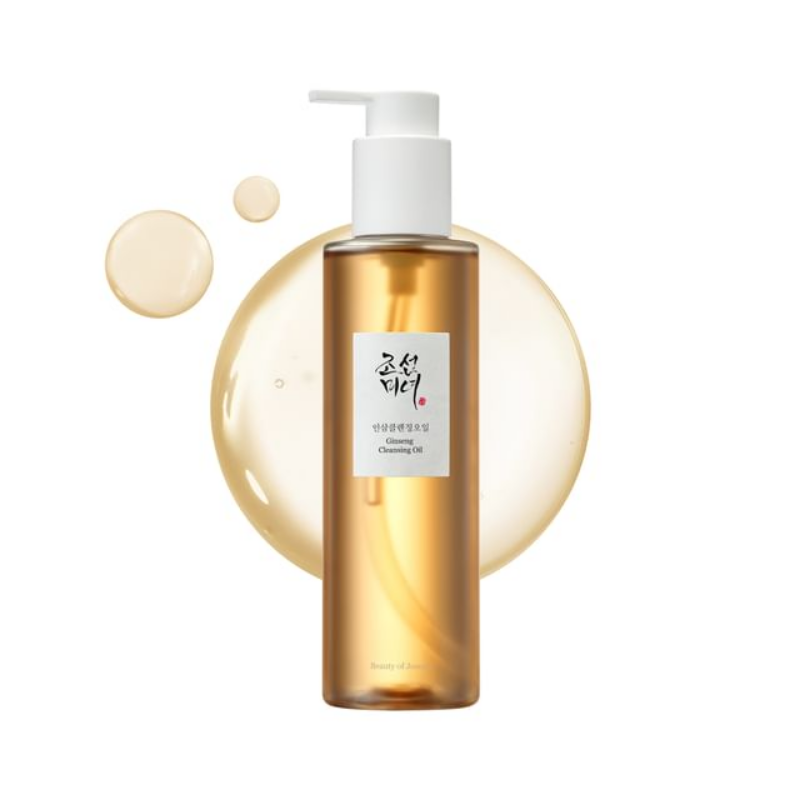 Beauty of Joseon Ginseng Cleansing Oil [210ml]