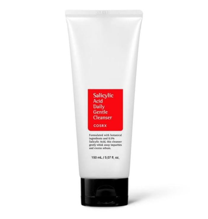 Cosrx Salicylic Acid Daily Gentle Cleanser [150ml]