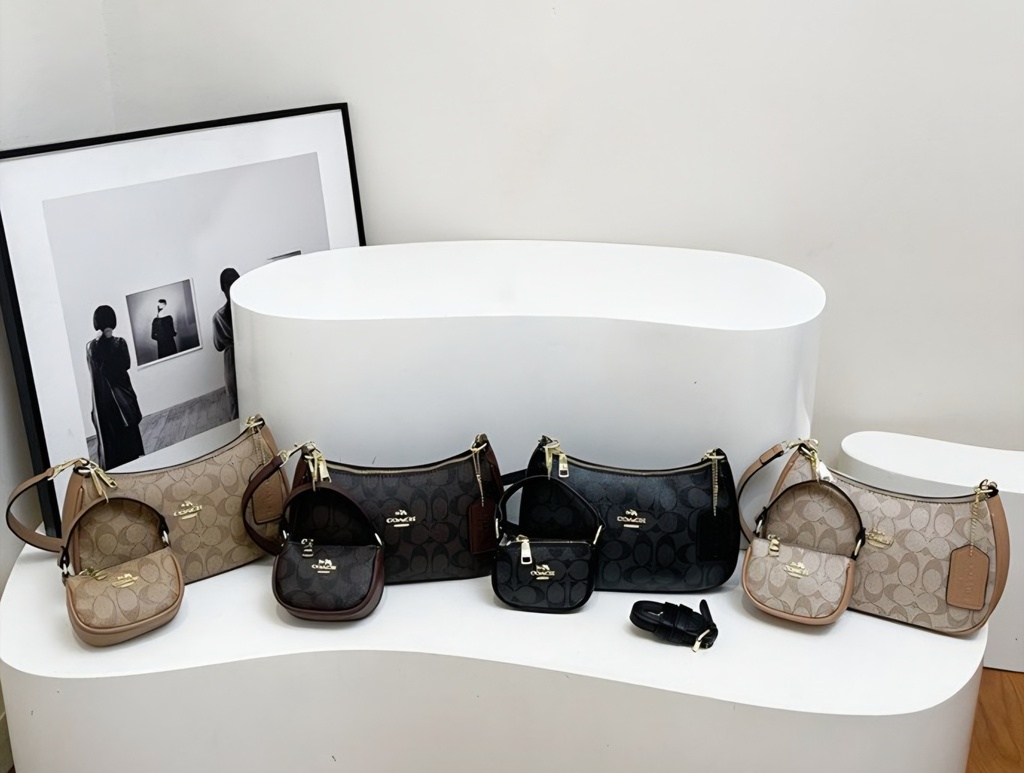 Cartera Coach #2503