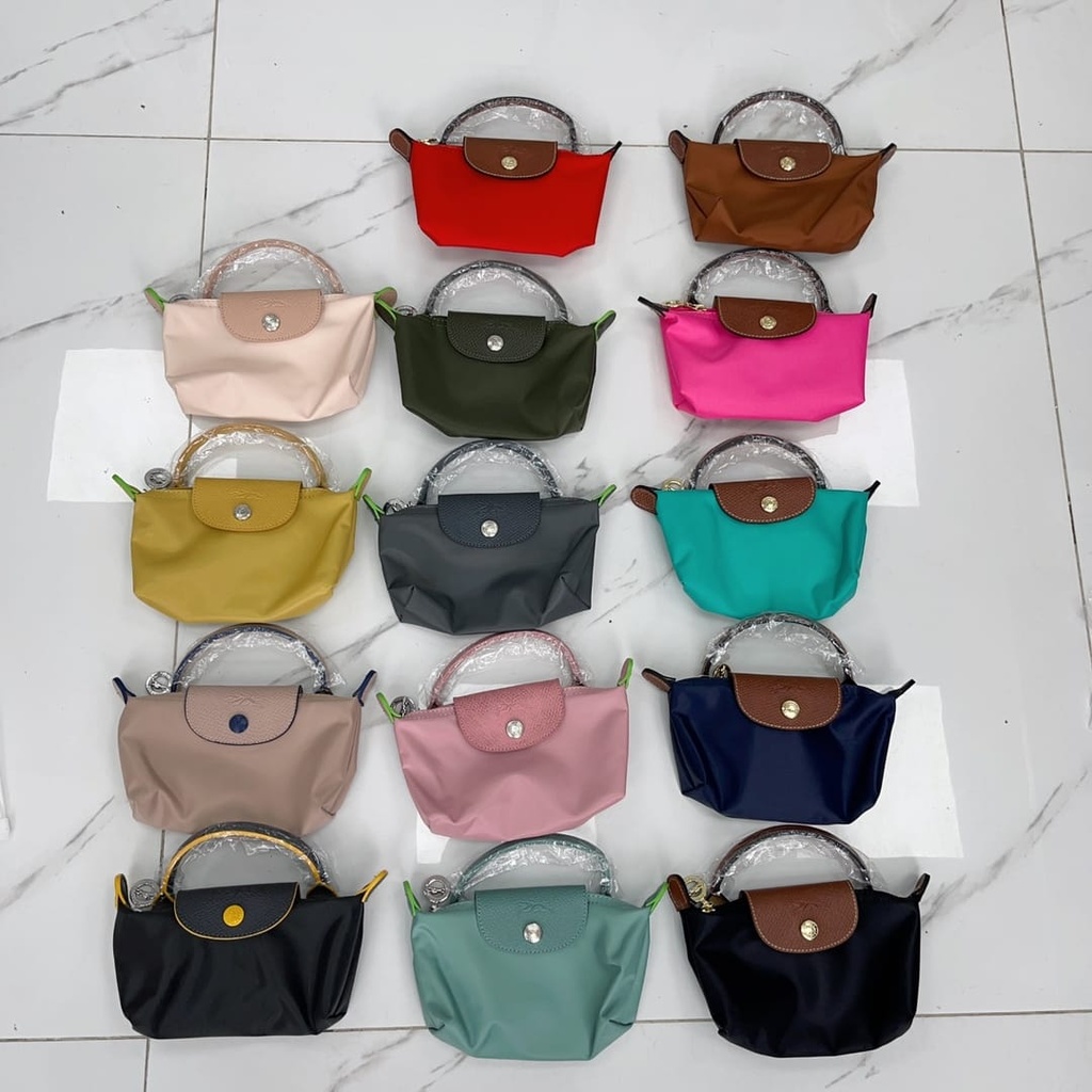 Cartera Longchamp Mini