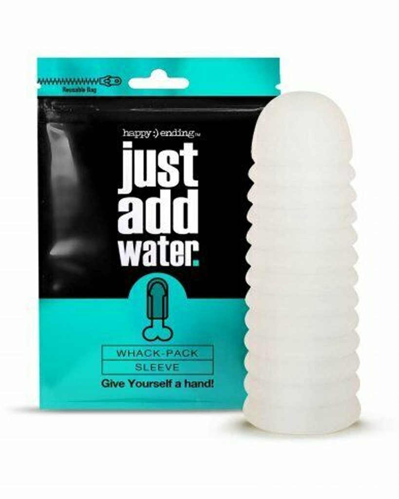 Just Add Water Whack Pack Sleeve