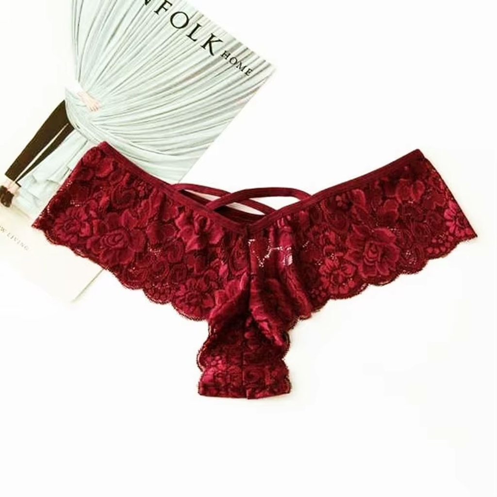 Tanga Sensuel Encaje