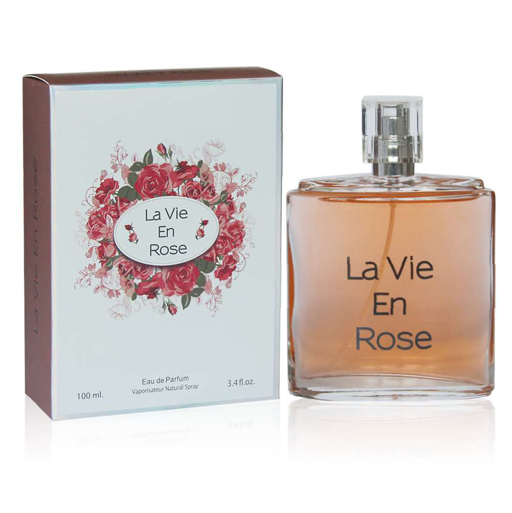 La Vie En Rose for women 3.4fl.oz