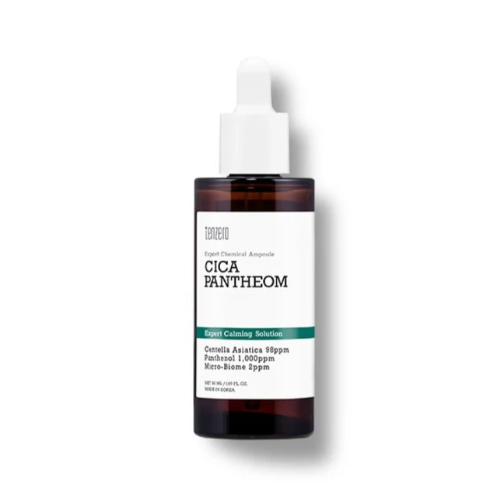 TENZERO EXPERT CHEMICAL AMPOULE CICAPANTHEOM - 50 ml
