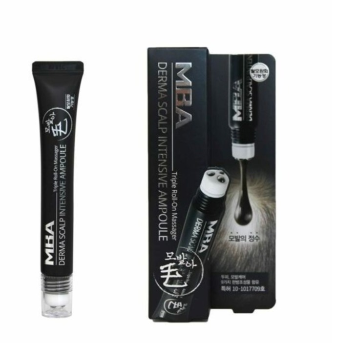 DAYCELL - MoBalA Derma Scalp Intensive Serum