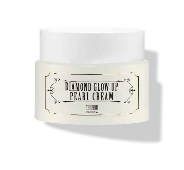 TENZERO DIAMOND GLOW UP CREAM - 80 g