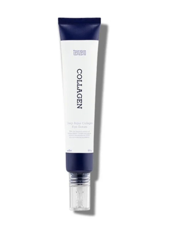 TENZERO DEEP AQUA COLLAGEN EYE SERUM 2X - 30 ml