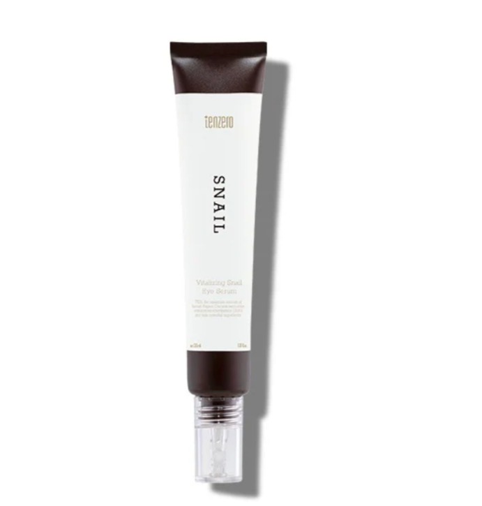 TENZERO VITALIZING SNAIL EYE SERUM 2X - 30 ml