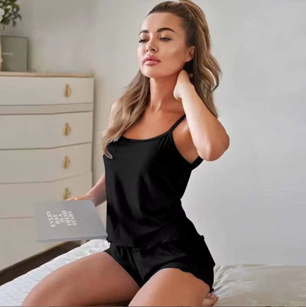 Pijama Short Sensuel