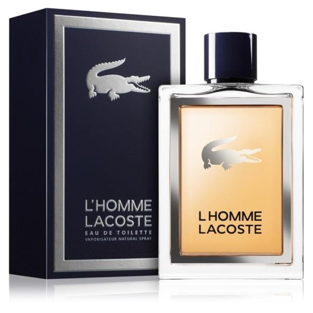 LACOSTE L'HOMME 3.3oz M EDT SPRY