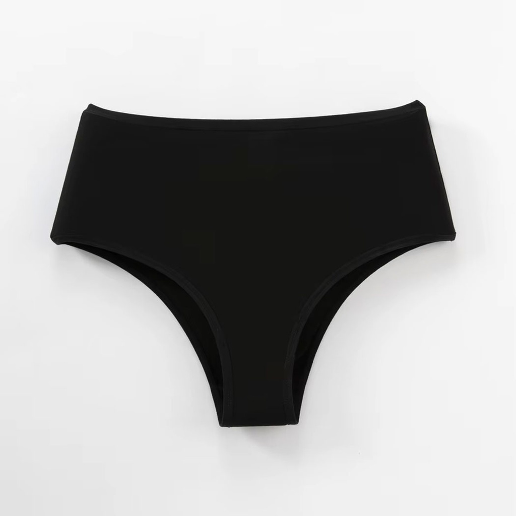 Panty Sensuel de algodon, cintura media