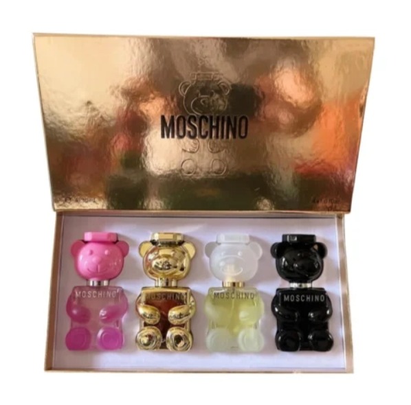 Set Moschino 4x30ML