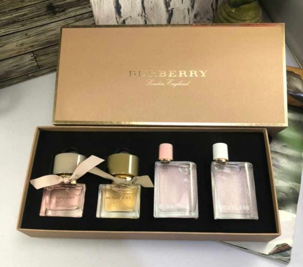 Set Burberry 4x30ML