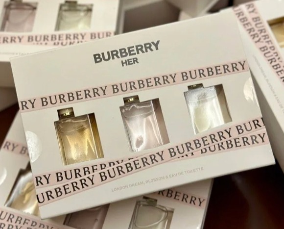 Set Burberry 3x30ML