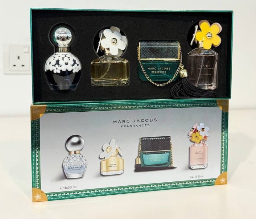 Set Marc Jacobs 4x30ML