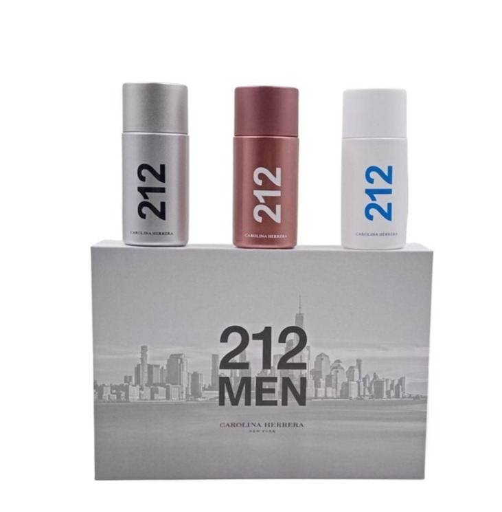 CH 212 Set 3x30ML