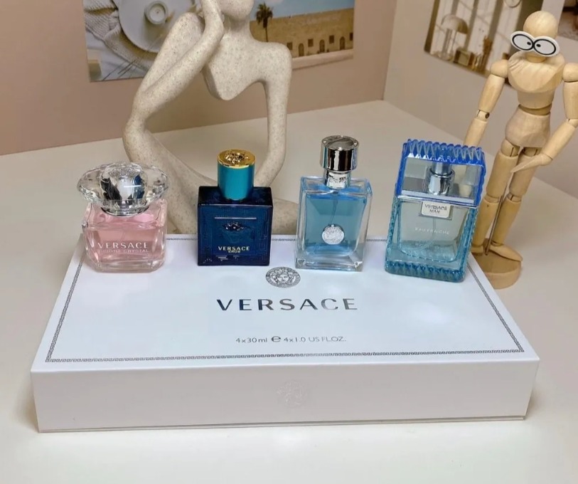 Versace Mix Set 4x30ML