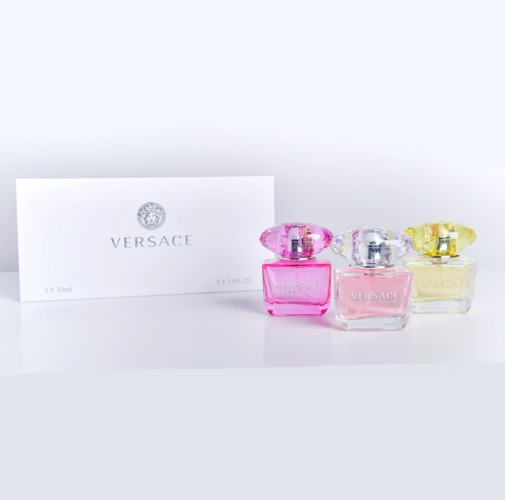 Versace Bright Set 3x30ML