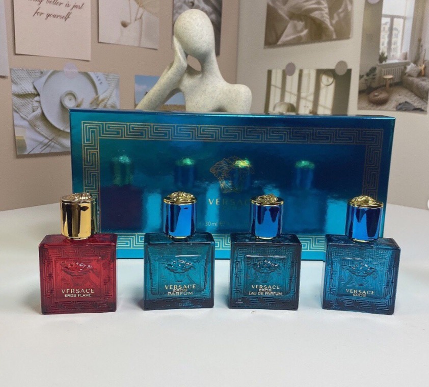 Versace Eros Set 4x30ML