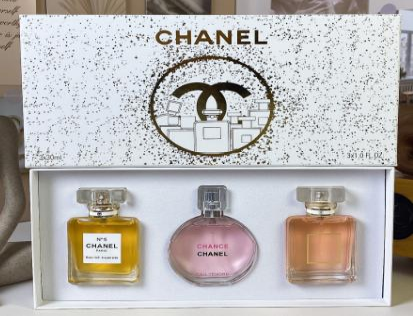 Set Chanel 3x30ML