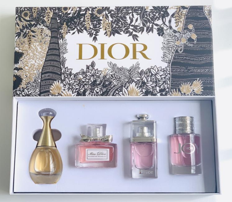 Set Dior 4x30ML