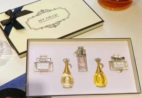 Set Dior Mini 5x5ML