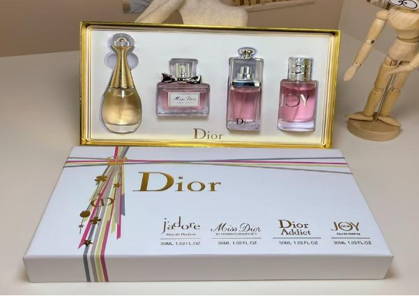 Set Dior 4x30ML