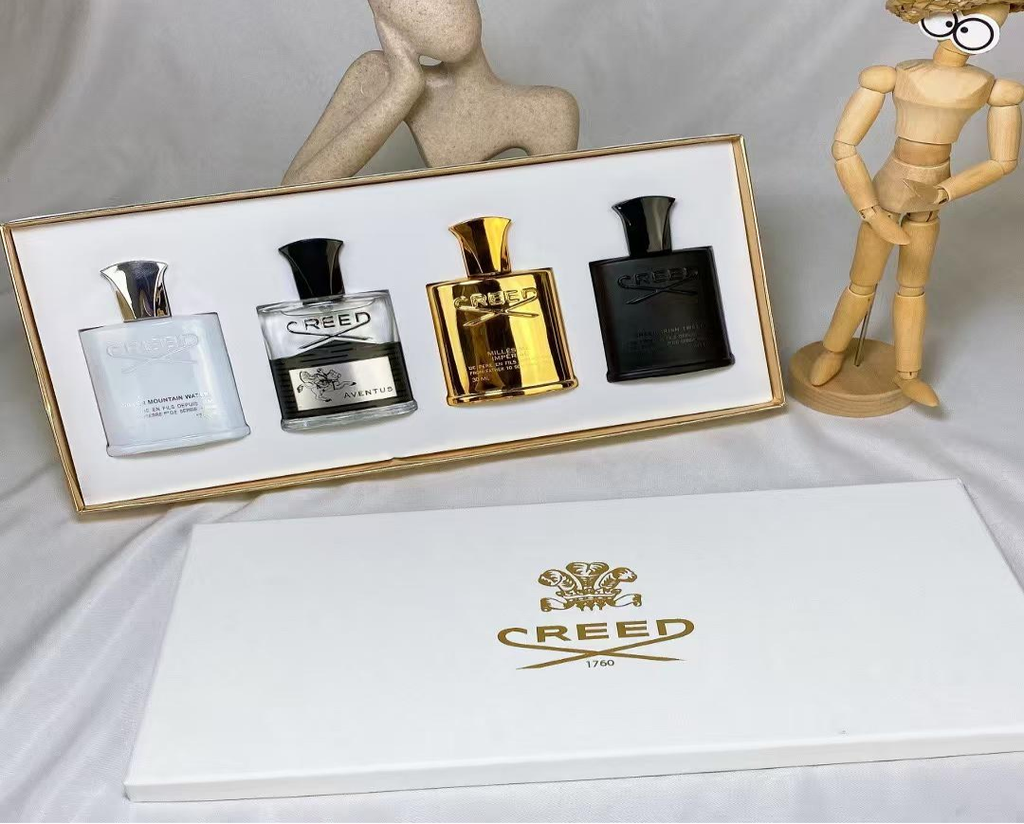 Set Creed 3x30ML