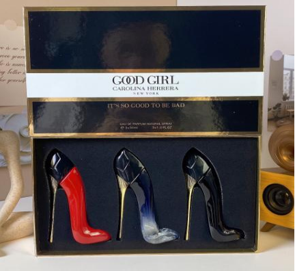 Set Good Girl 3x30ML