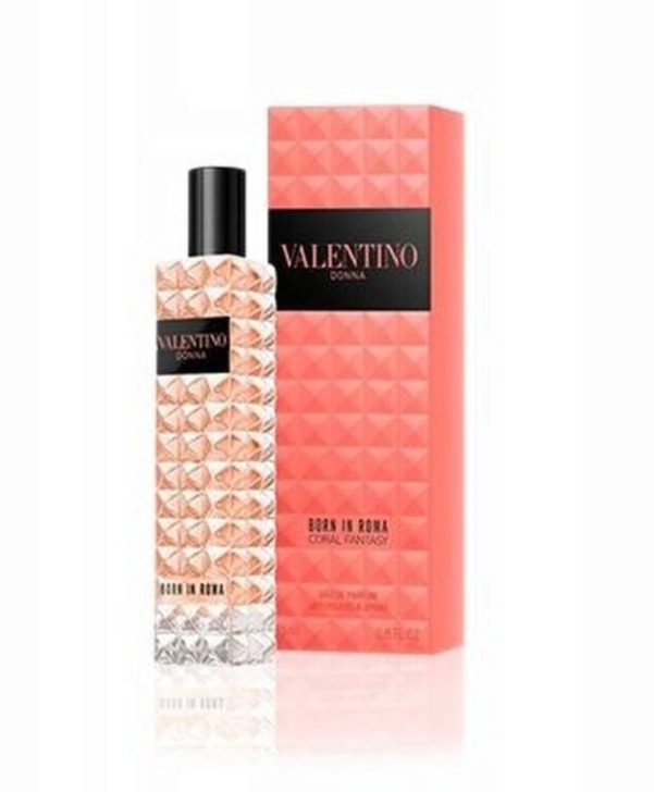 Perfume Mini Valentino Donna Coral Fantasy 15ML