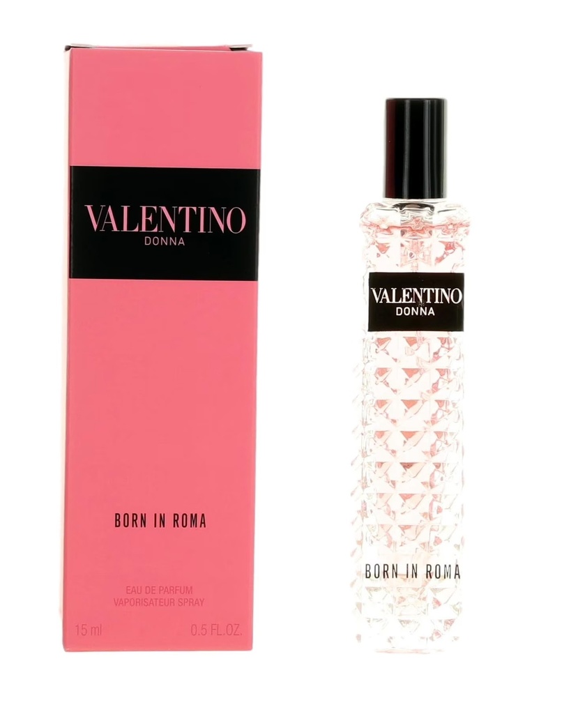 Perfume Mini Valentino Donna Born In Rome EDP 15ML