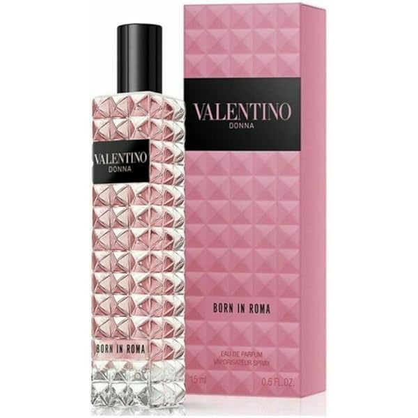 Perfume Mini Valentino Donna Born In Rome EDP 15ML