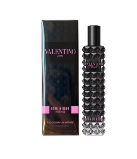 Perfume Mini Valentino Uomo Born In Rome Intense 15ML