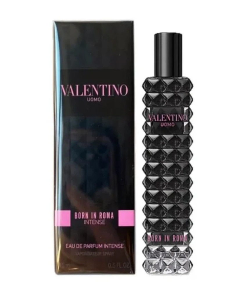 Valentino Uomo Born In Rome Intense EDP 15ml 0.5 fl.oz RP