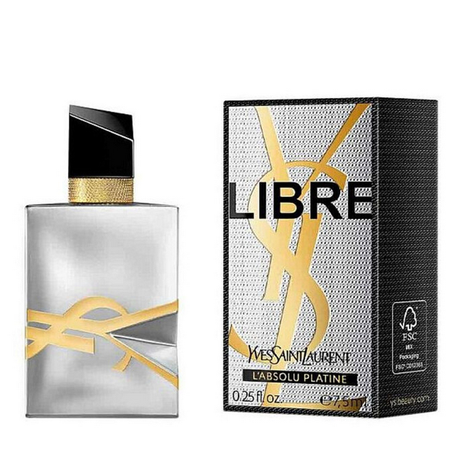 Mini YSL LIBRE L'ABSOLU PLATINUM 7.5ML